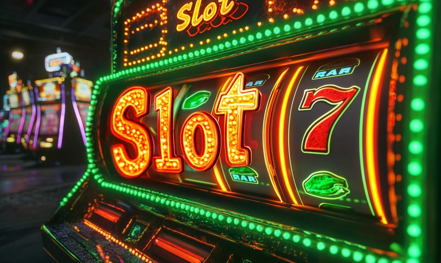 Slots no Cassino BAND BET Perfeito para os Amantes 